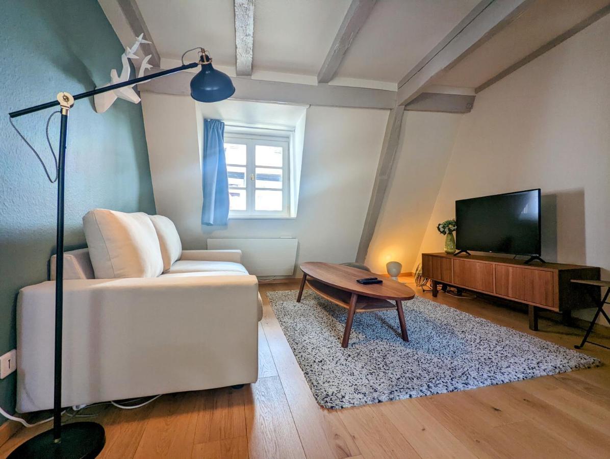 Citycosy Strasbourg - Authentique Batelier エクステリア 写真