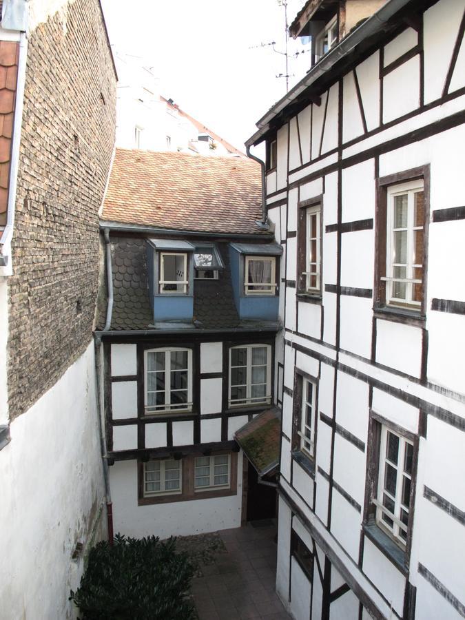 Citycosy Strasbourg - Authentique Batelier エクステリア 写真