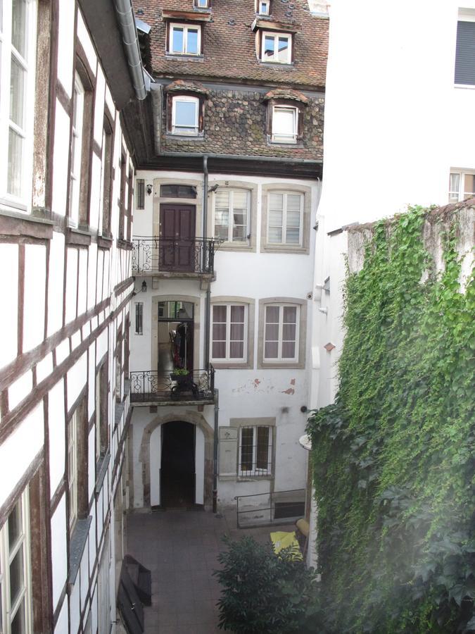 Citycosy Strasbourg - Authentique Batelier エクステリア 写真